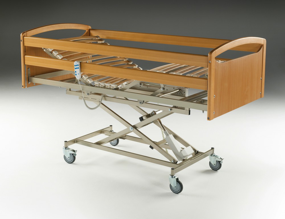 10683- cama articulable elevable